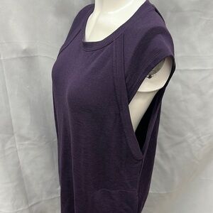 Under Armour Purple Pocket Dress